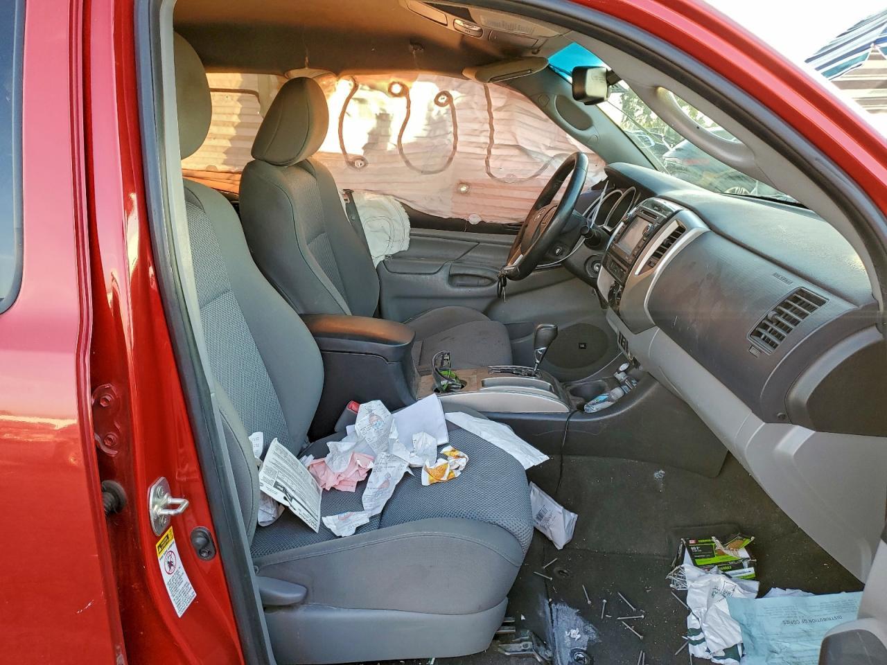 2013 Toyota Tacoma Double Cab Prerunner - Image 7