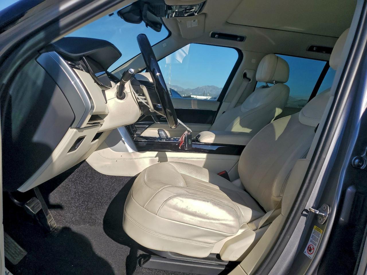 2023 Land Rover Range Rover Se - Фото 7