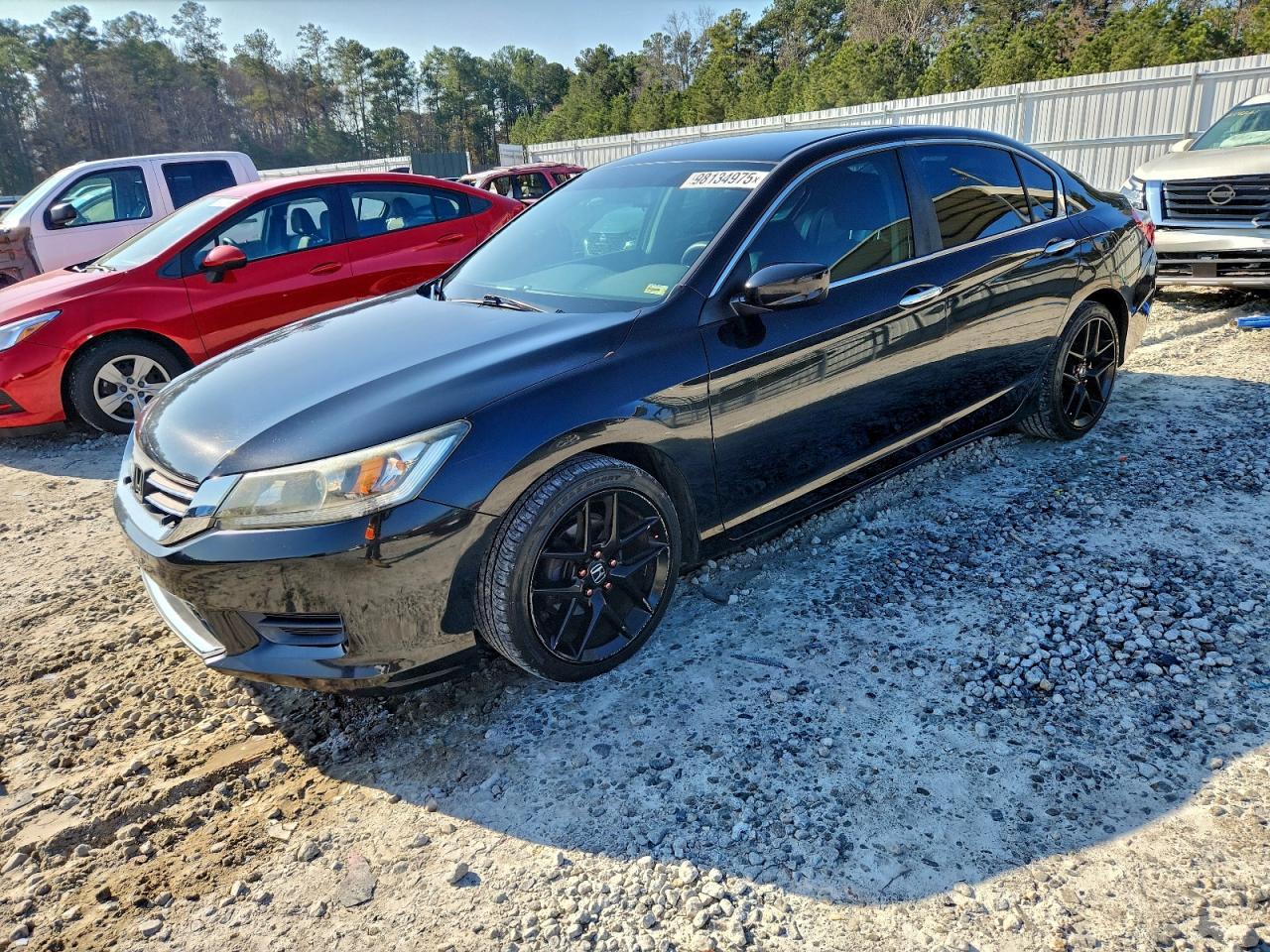 2015 Honda Accord Lx