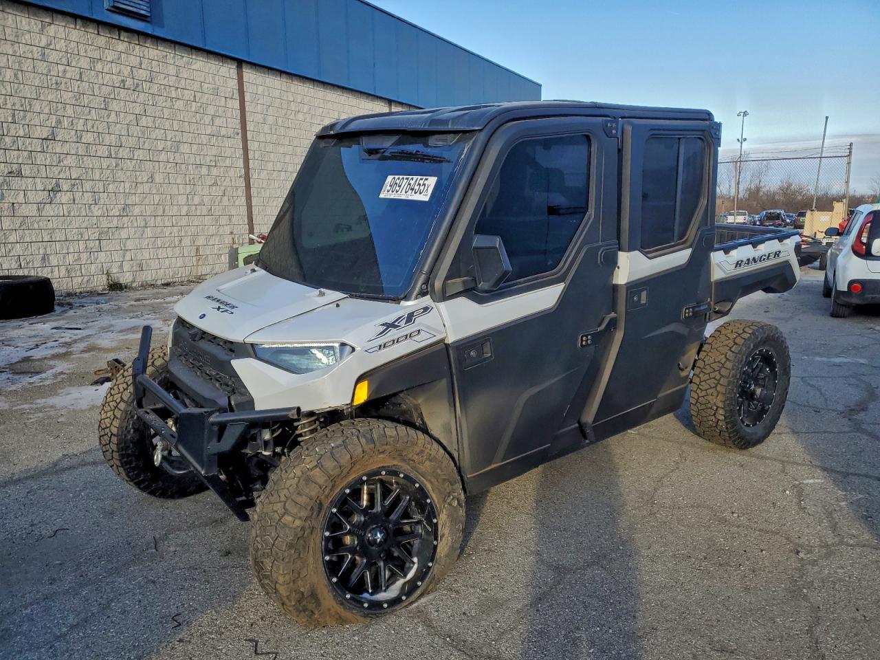 2022 Polaris Ranger Xp 1000 Utility Vehicle - Image 2