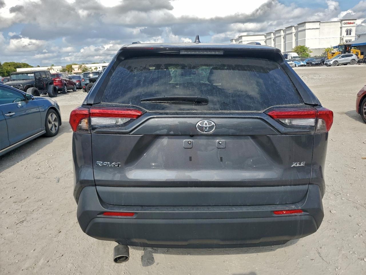 2022 Toyota Rav4 Xle - Фото 6