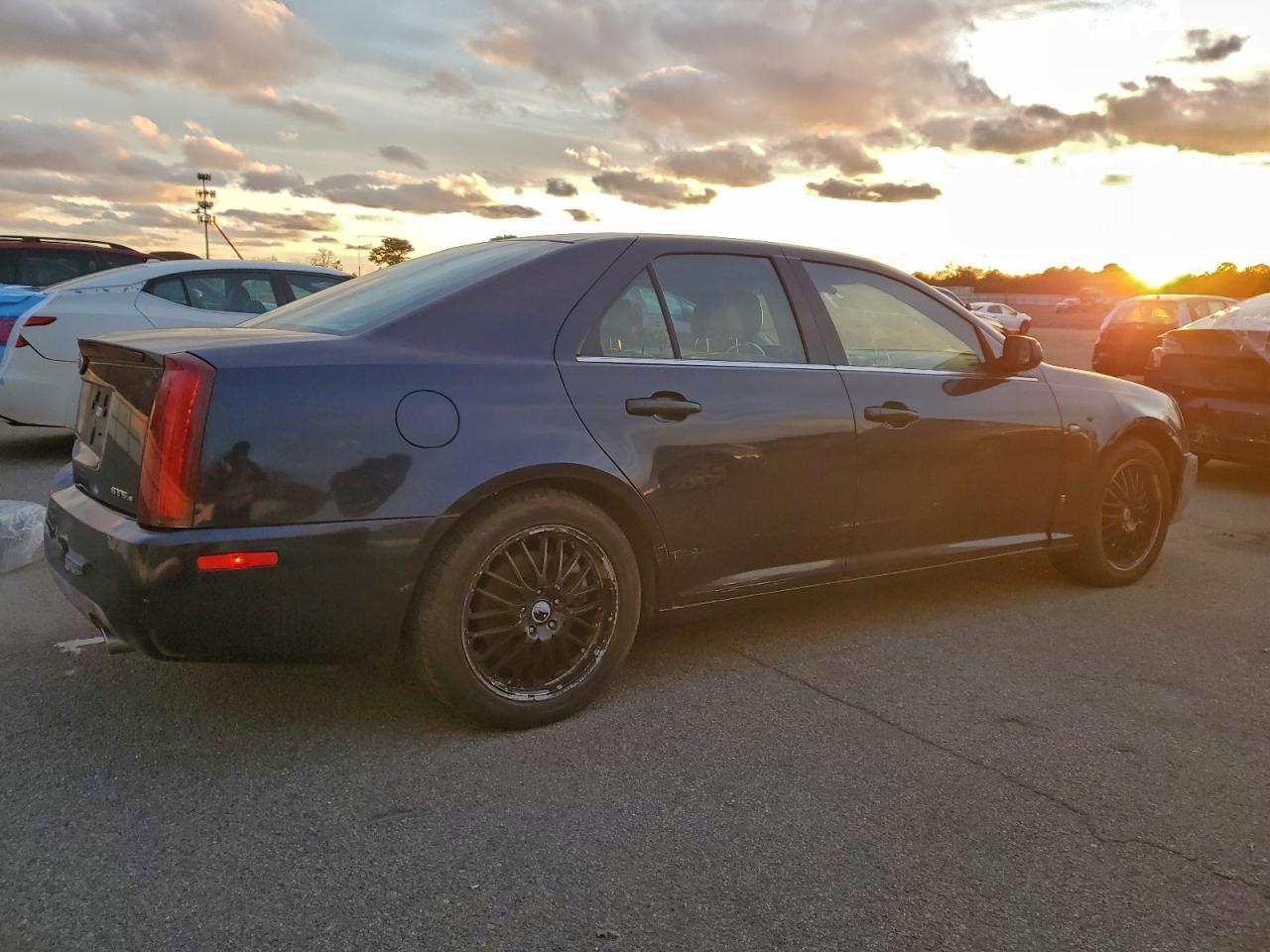 2007 Cadillac Sts - Фото 3