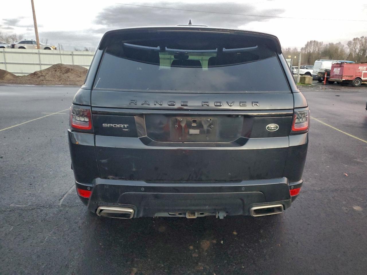 2021 Land Rover Range Rover Sport Hse Dynamic - Image 6