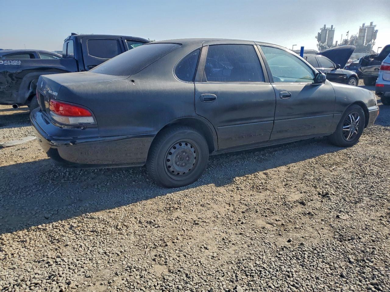 1995 Toyota Avalon Xl - Фото 3