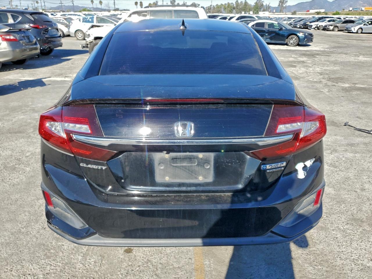 2018 Honda Clarity Touring - Фото 6