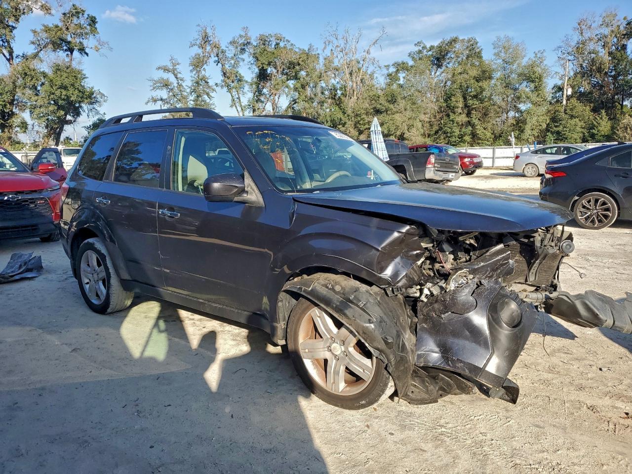2010 Subaru Forester 2.5X Premium - Фото 4