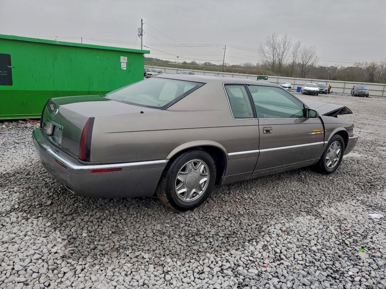 1998 Cadillac Eldorado - Фото 3
