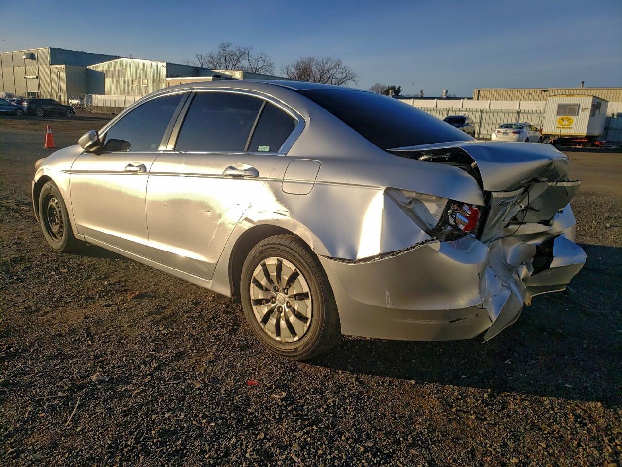 2010 Honda Accord Lx - Фото 2
