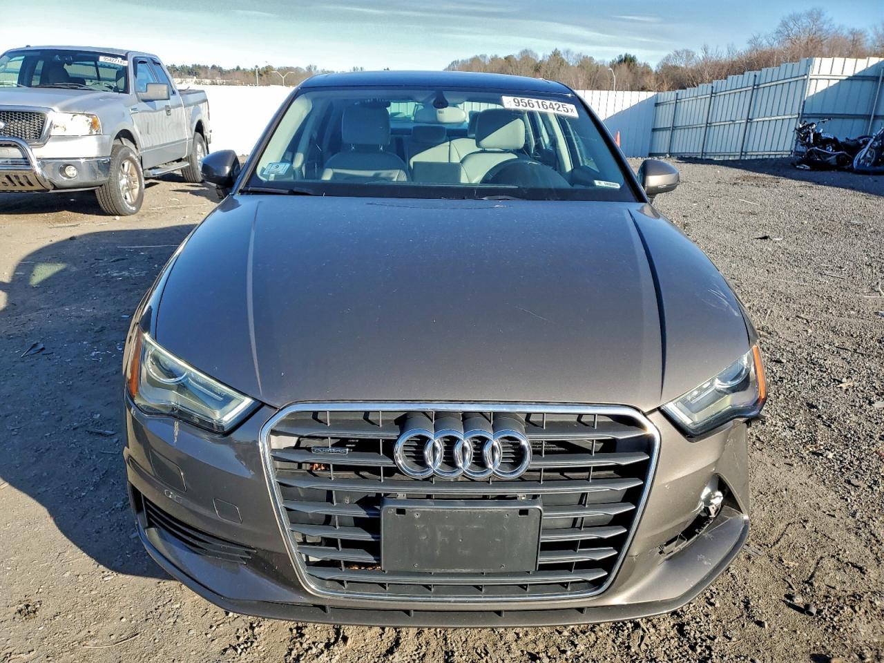 2015 Audi A3 Premium Plus - Фото 5