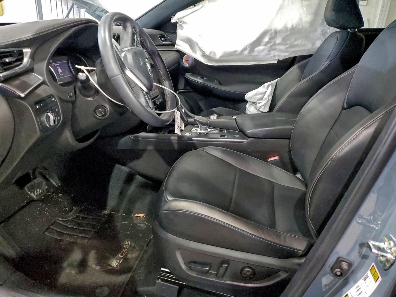 2023 Infiniti Qx55 Essential - Фото 7
