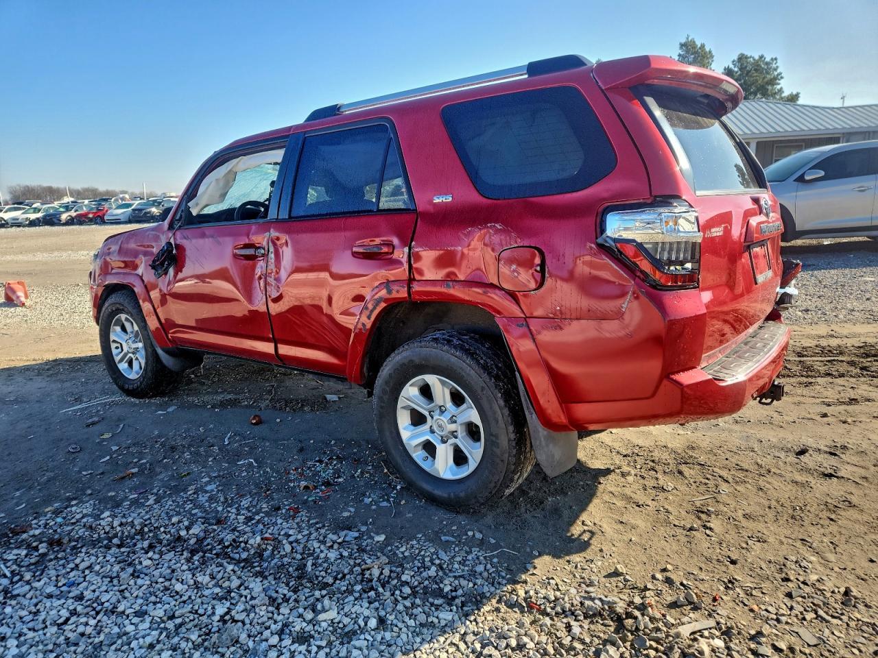 2019 Toyota 4Runner Sr5 - Image 2