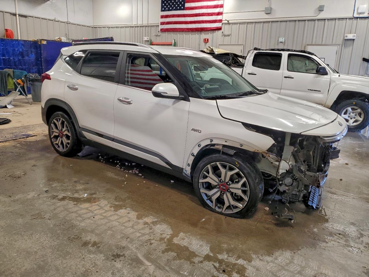 2021 Kia Seltos Sx - Image 4