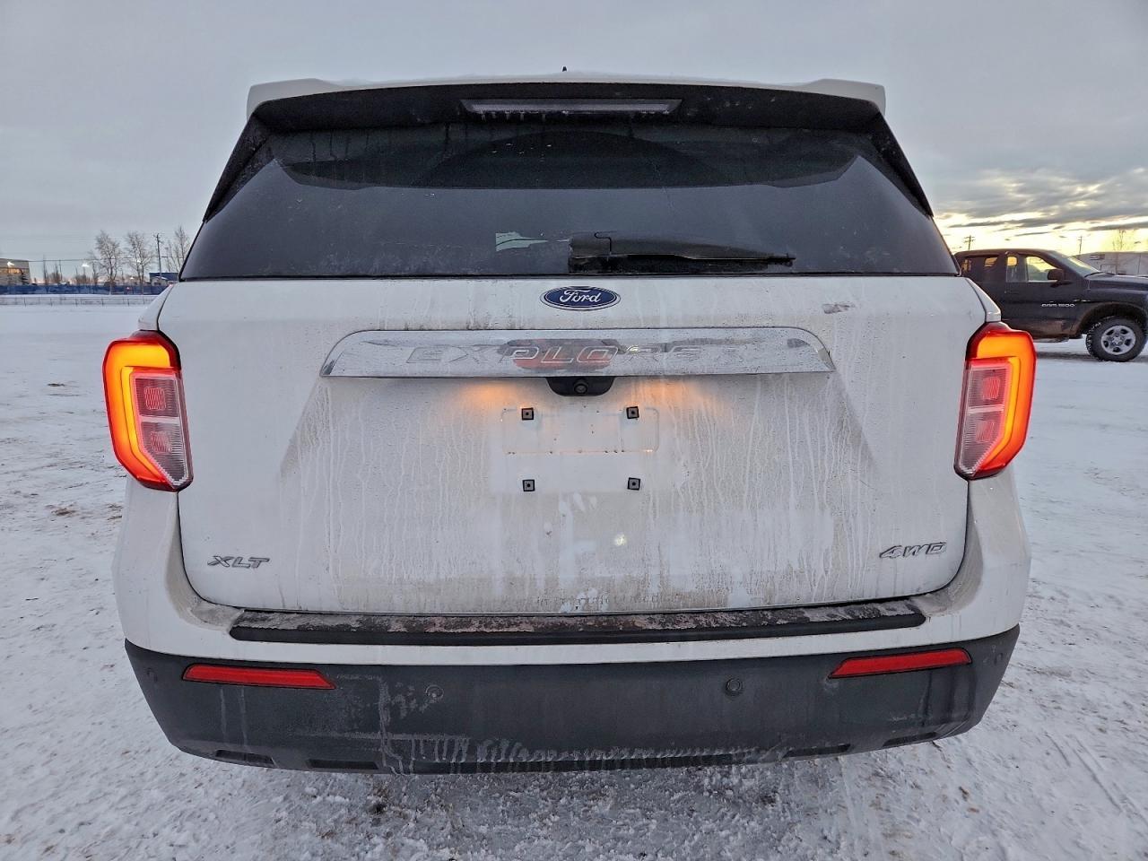 2023 Ford Explorer Xlt - Image 6