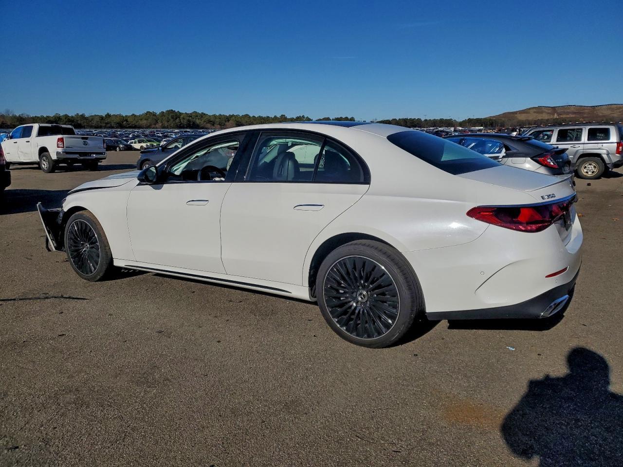 2024 Mercedes-Benz E 350 4Matic - Image 2