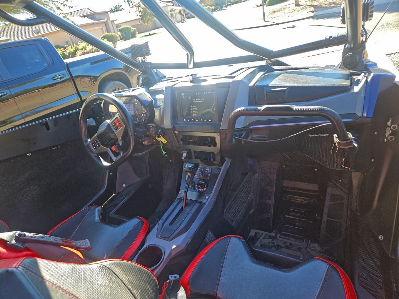 2022 Polaris Rzr Pro R 4 Ultimate Launch Edition - Image 5