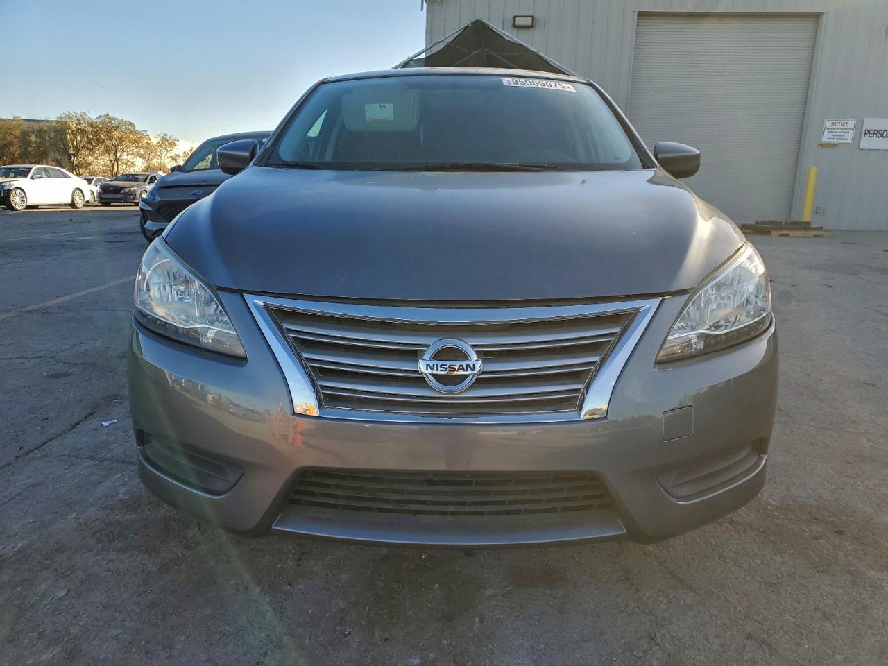 2015 Nissan Sentra S - Image 5