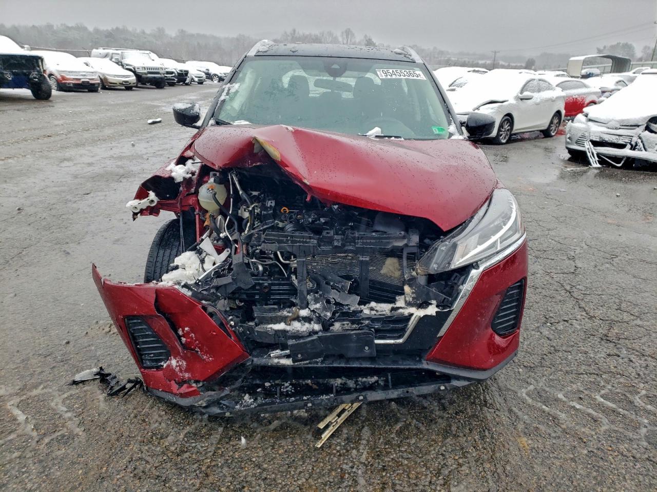 2024 Nissan Kicks Sv - Image 5