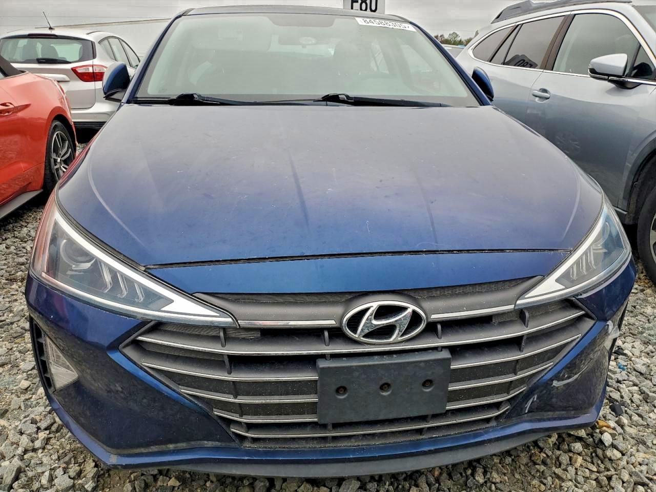 2019 Hyundai Elantra Se - Фото 5