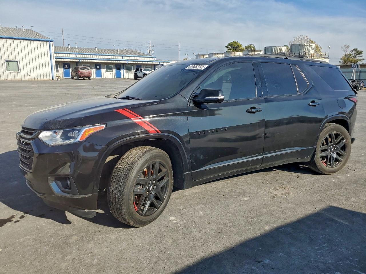 2020 Chevrolet Traverse Premier