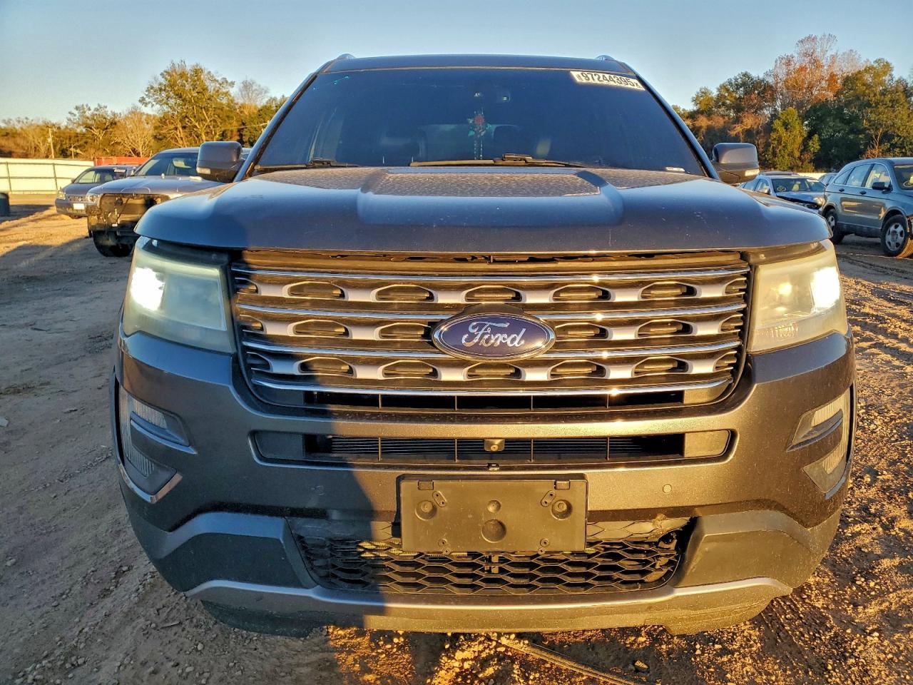 2016 Ford Explorer Limited - Фото 5