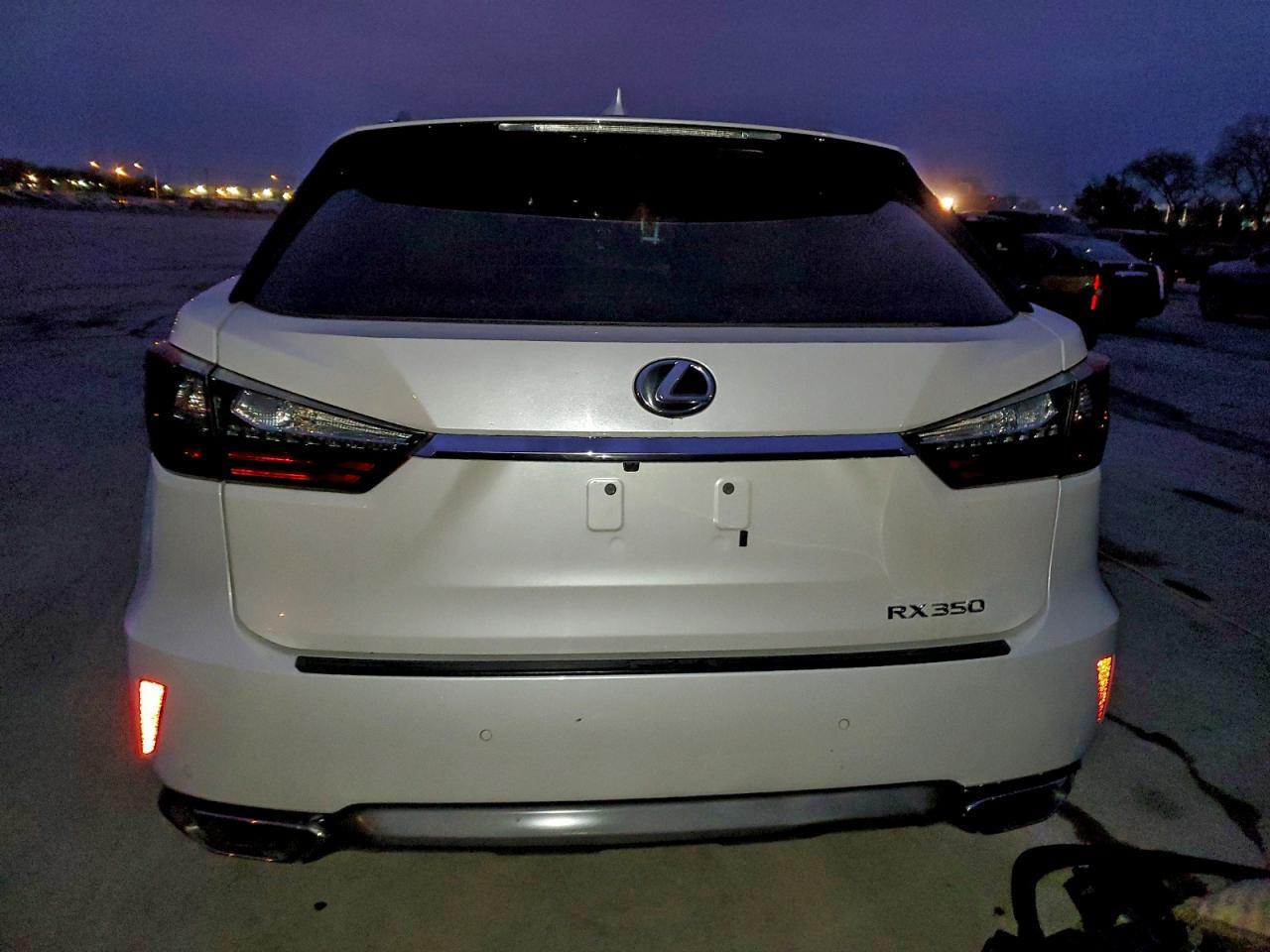 2017 Lexus Rx 350 Base - Image 6