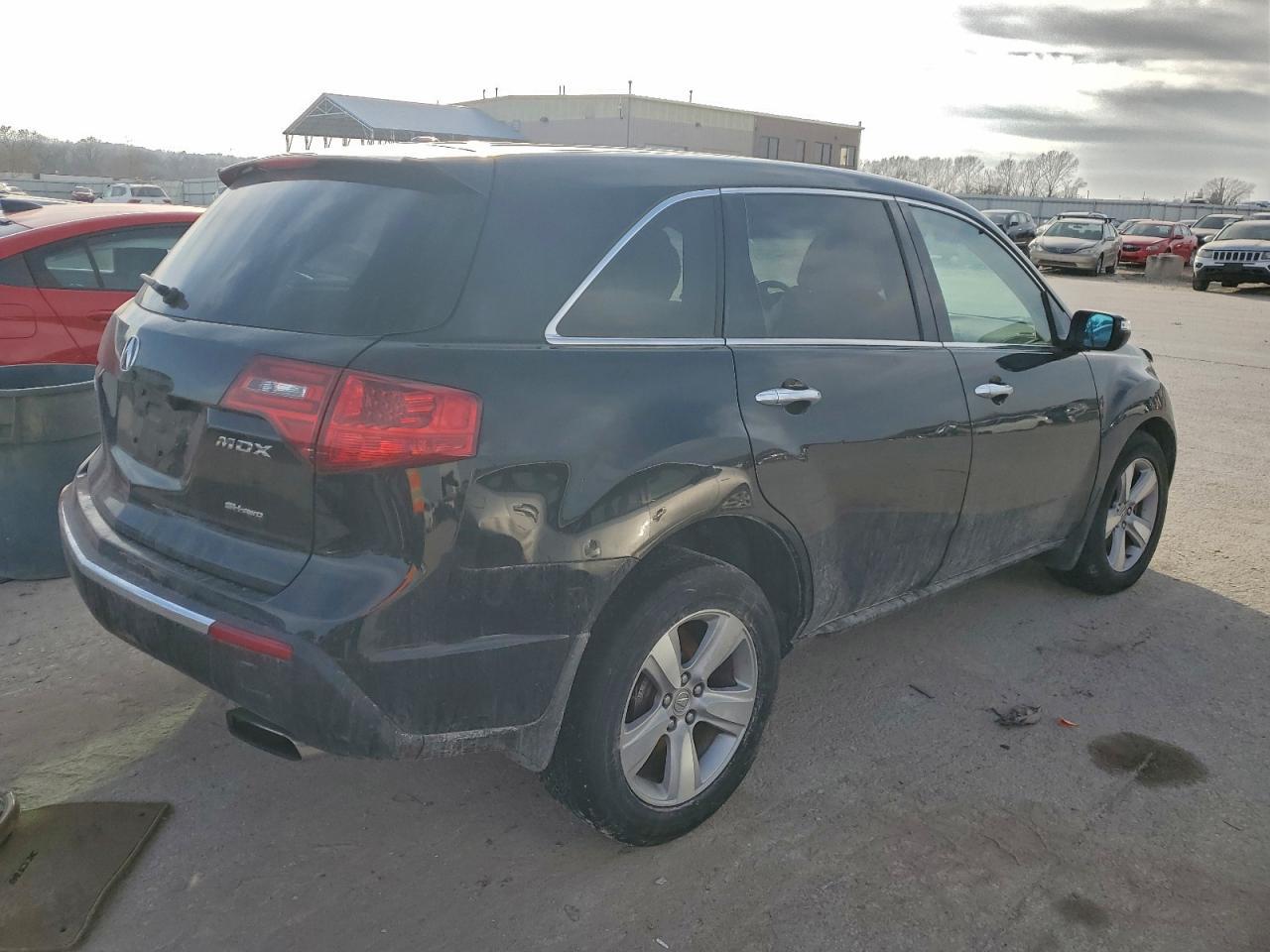 2010 Acura Mdx Technology - Фото 3