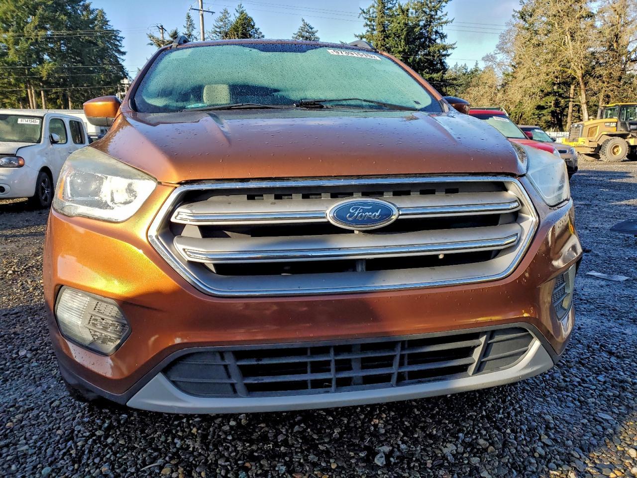 2017 Ford Escape Se - Image 5