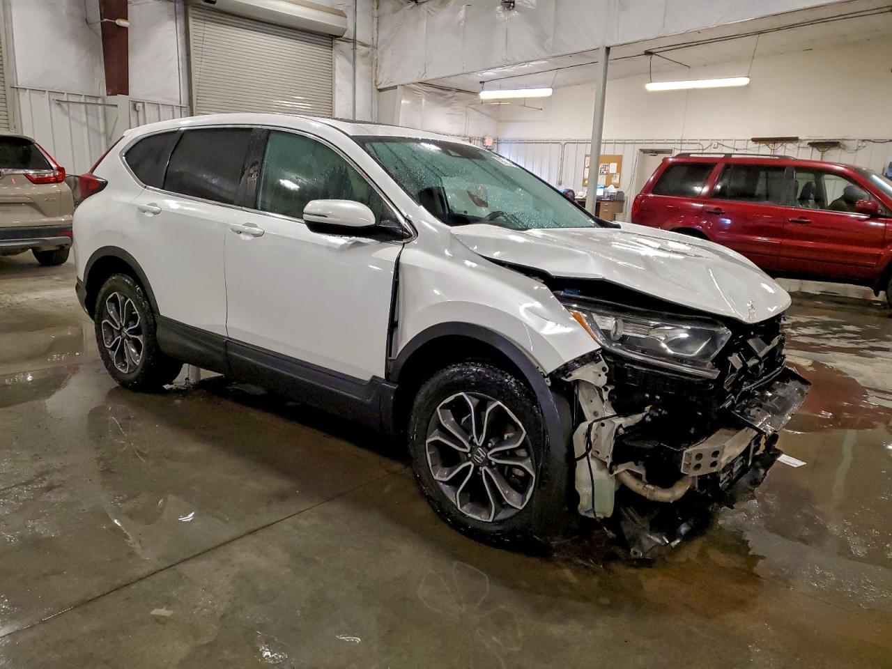 2020 Honda Cr-V Exl - Image 4