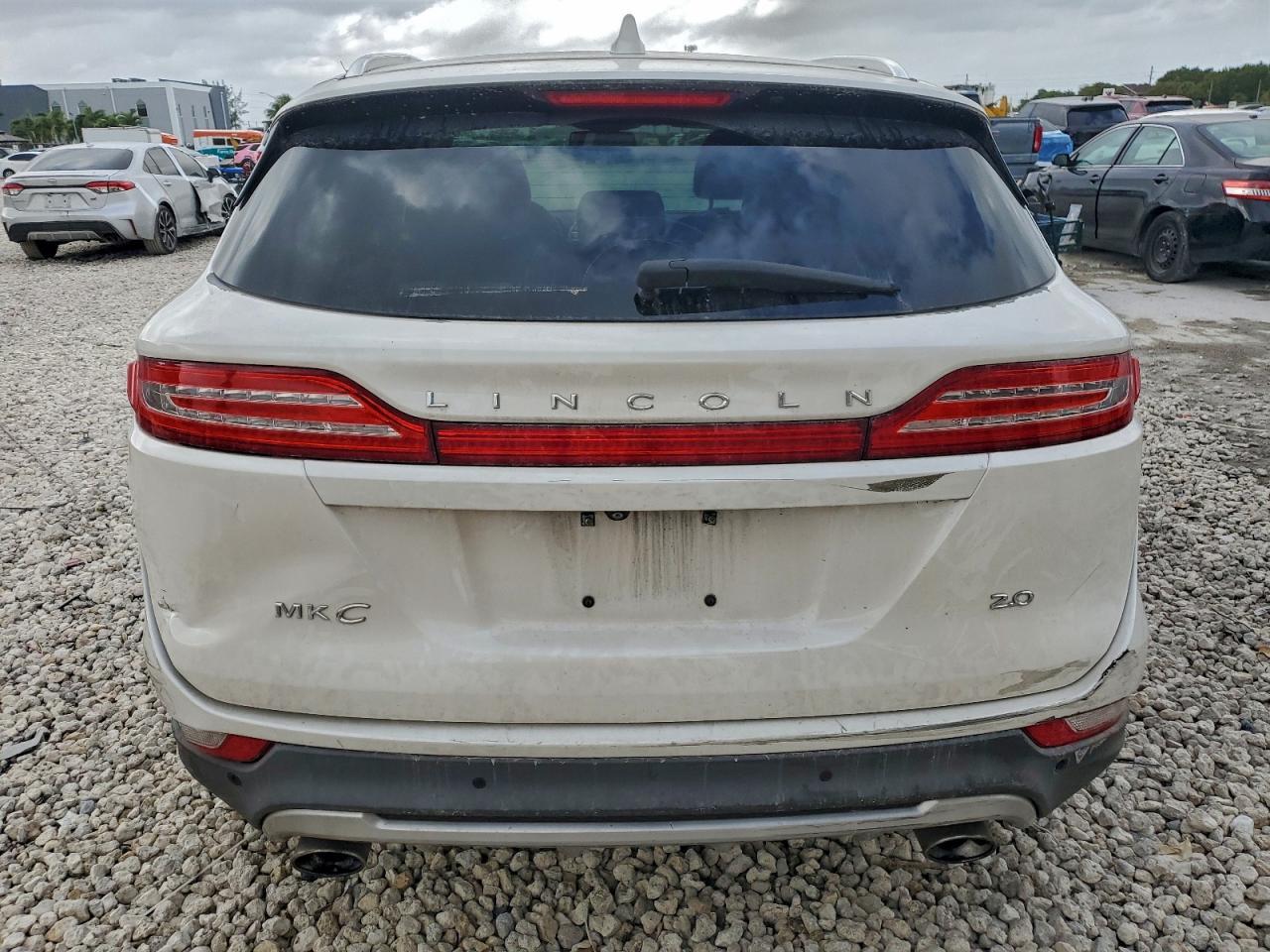 2015 Lincoln Mkc - Image 6