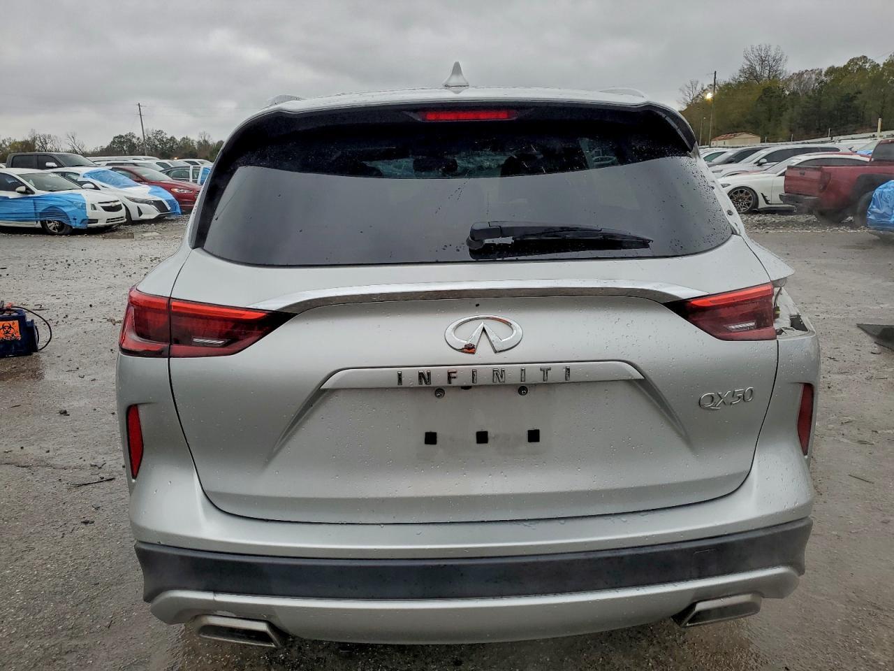 2019 Infiniti Qx50 Luxe - Image 6
