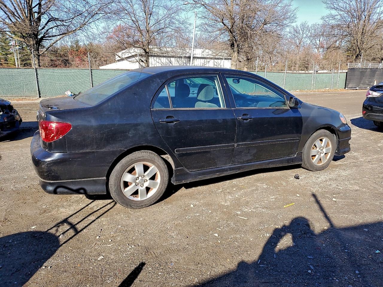 2008 Toyota Corolla Ce - Фото 3
