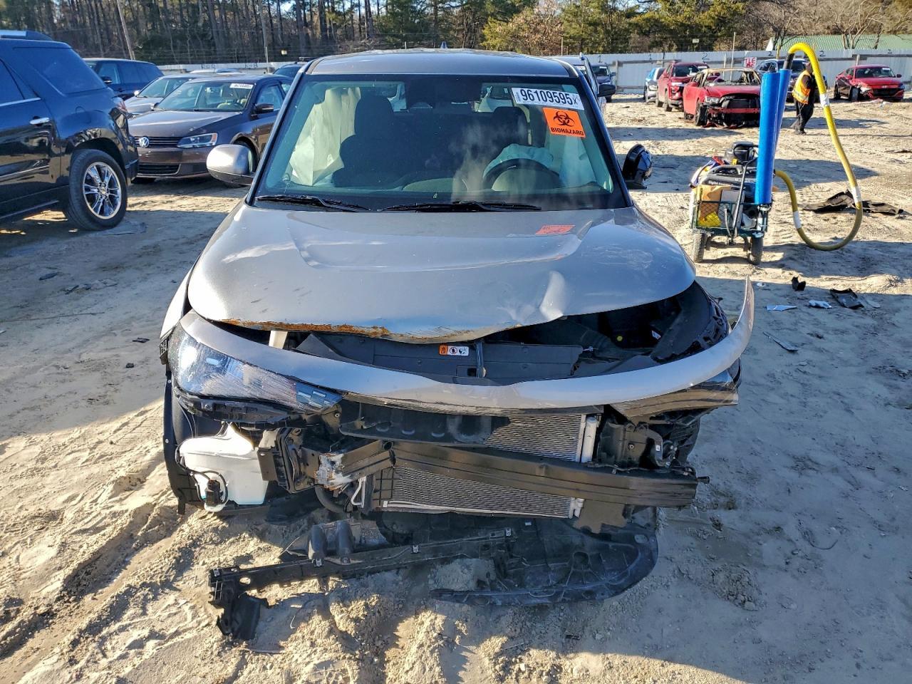 2025 Kia Soul Lx - Фото 5