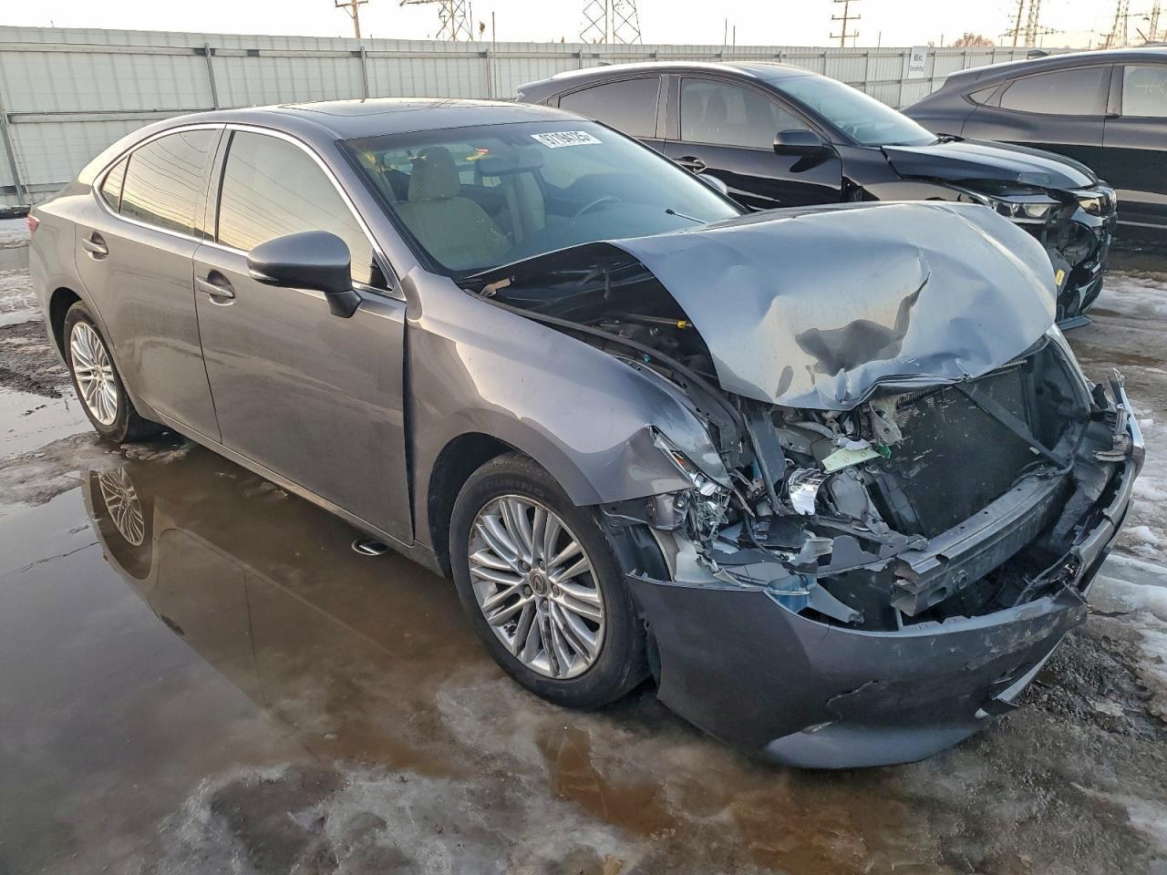 2014 Lexus Es 350 - Фото 4