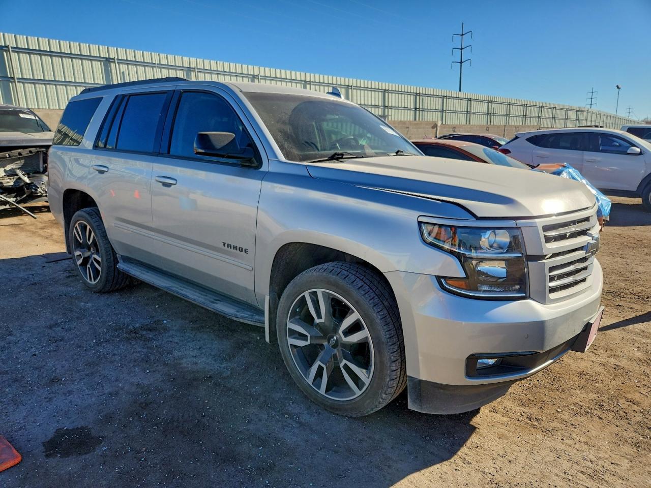 2018 Chevrolet Tahoe K1500 Premier - Фото 4
