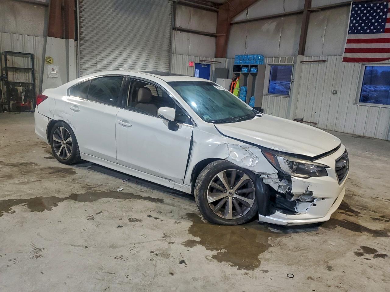 2018 Subaru Legacy 2.5I Limited - Фото 4