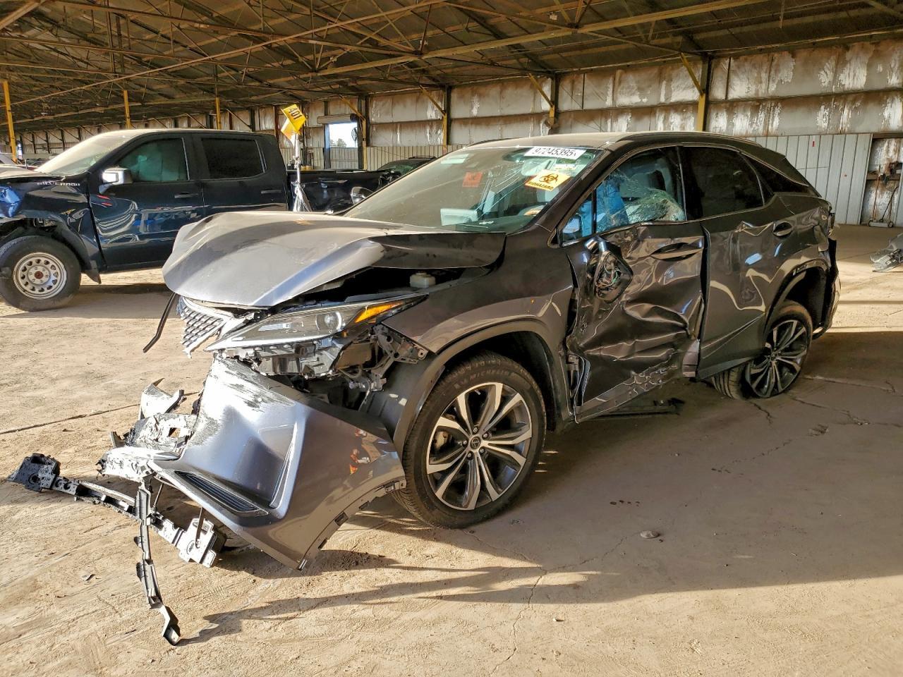 2021 Lexus Rx 350