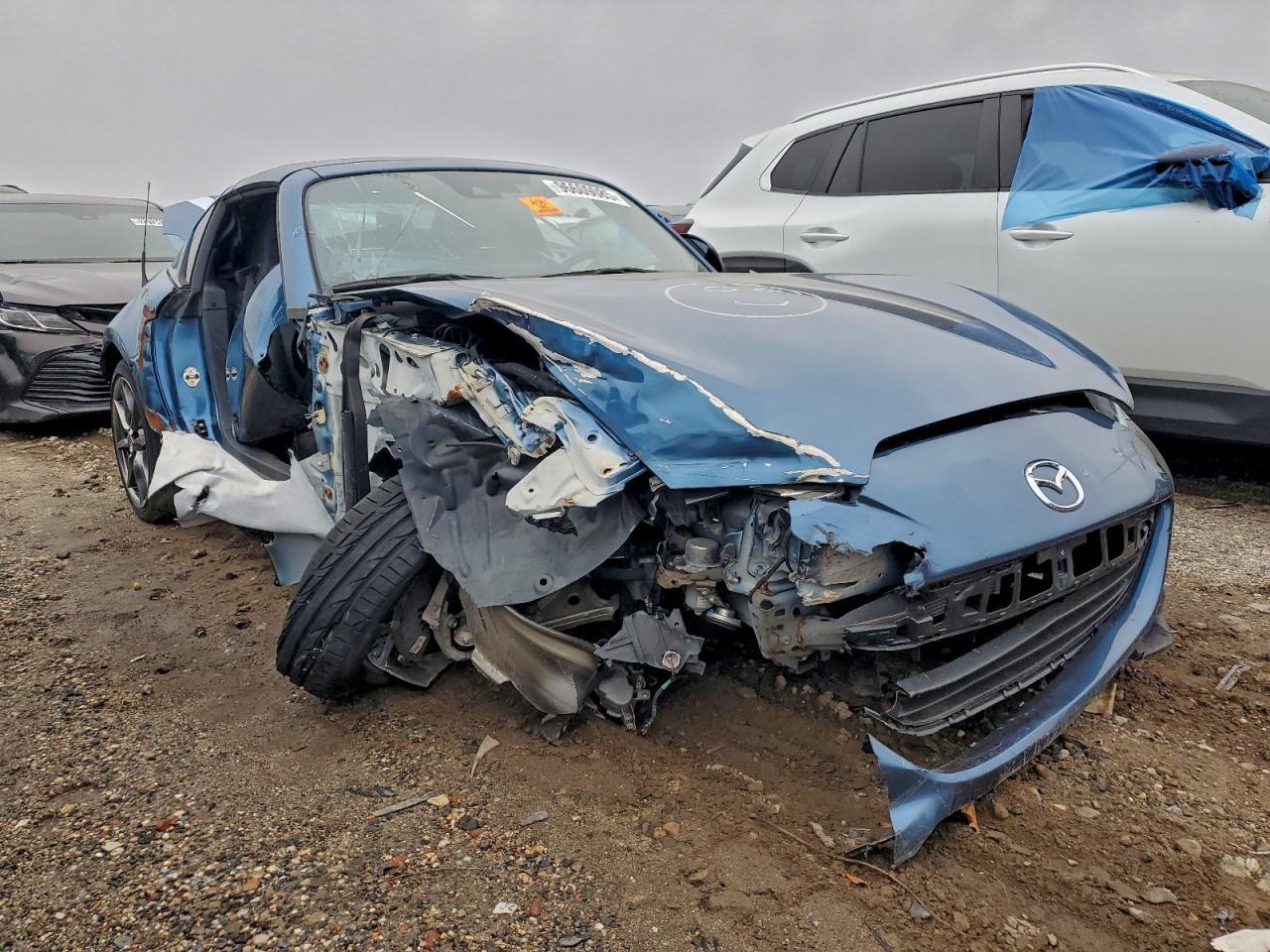 2020 Mazda Mx-5 Miata Grand Touring - Фото 4