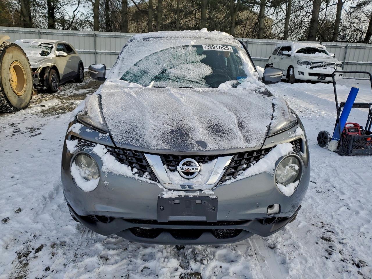 2016 Nissan Juke S - Image 5