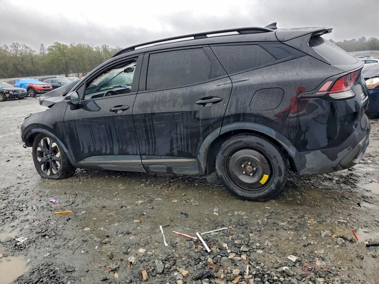 2023 Kia Sportage X Line - Фото 2