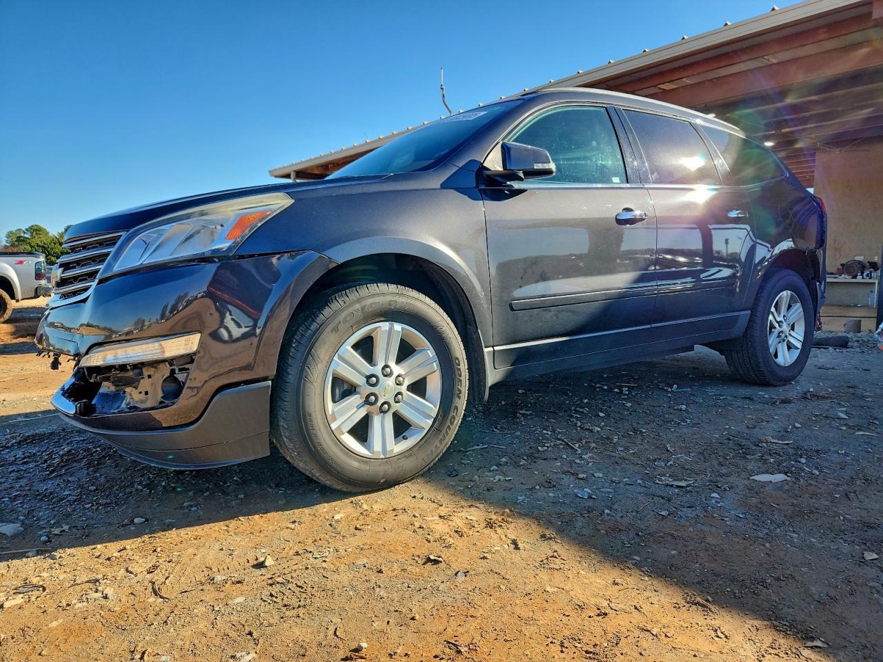 2014 Chevrolet Traverse Lt