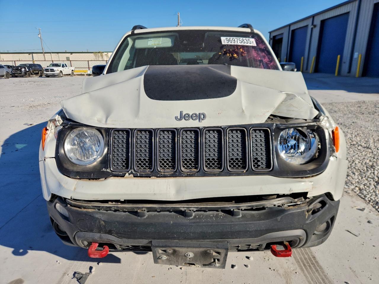 2022 Jeep Renegade Trailhawk - Фото 5