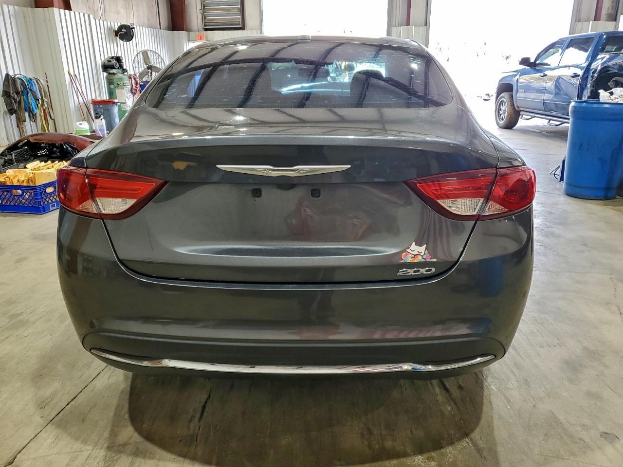 2015 Chrysler 200 Limited - Image 6