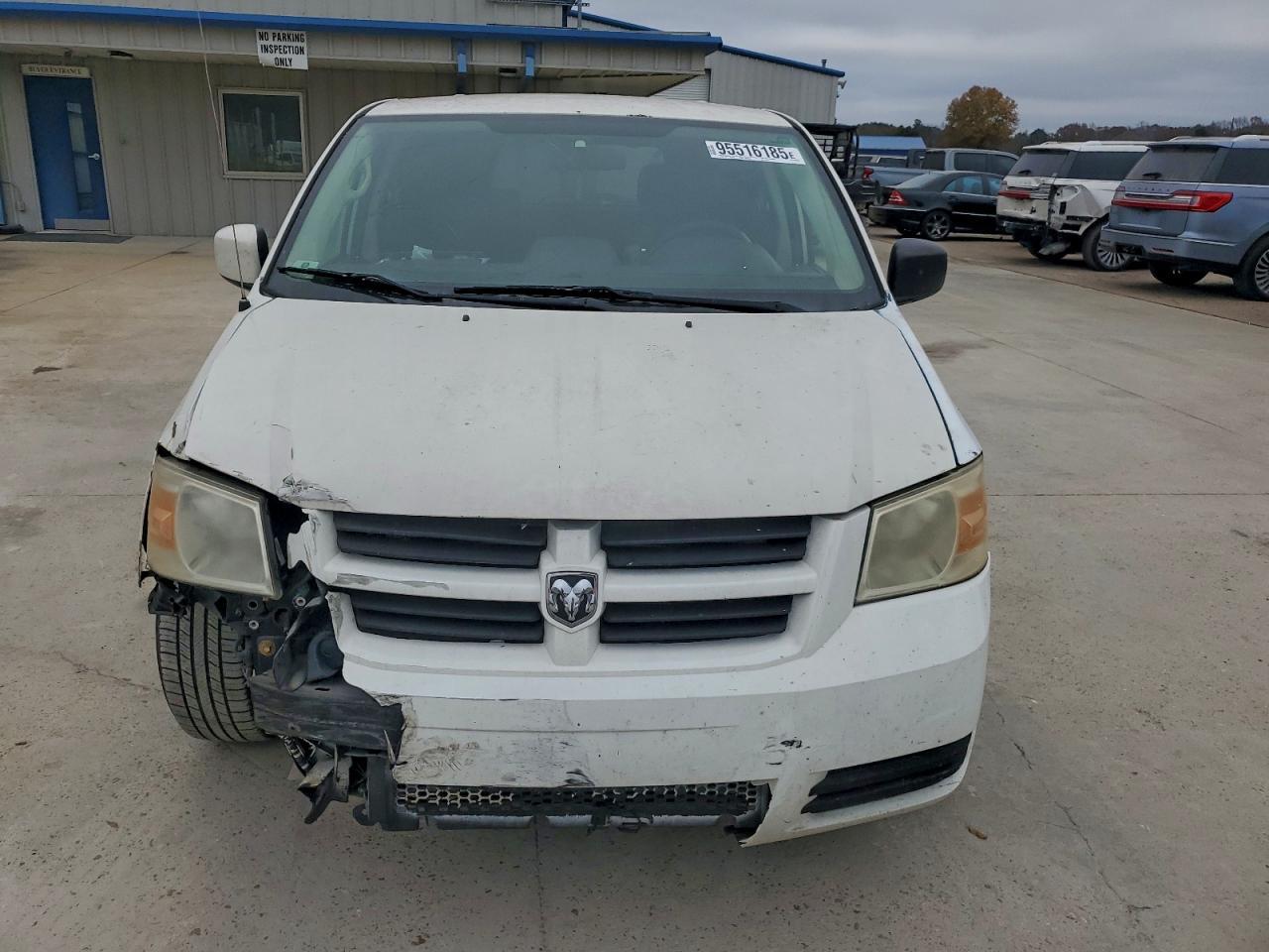 2008 Dodge Grand Caravan C/V - Фото 5