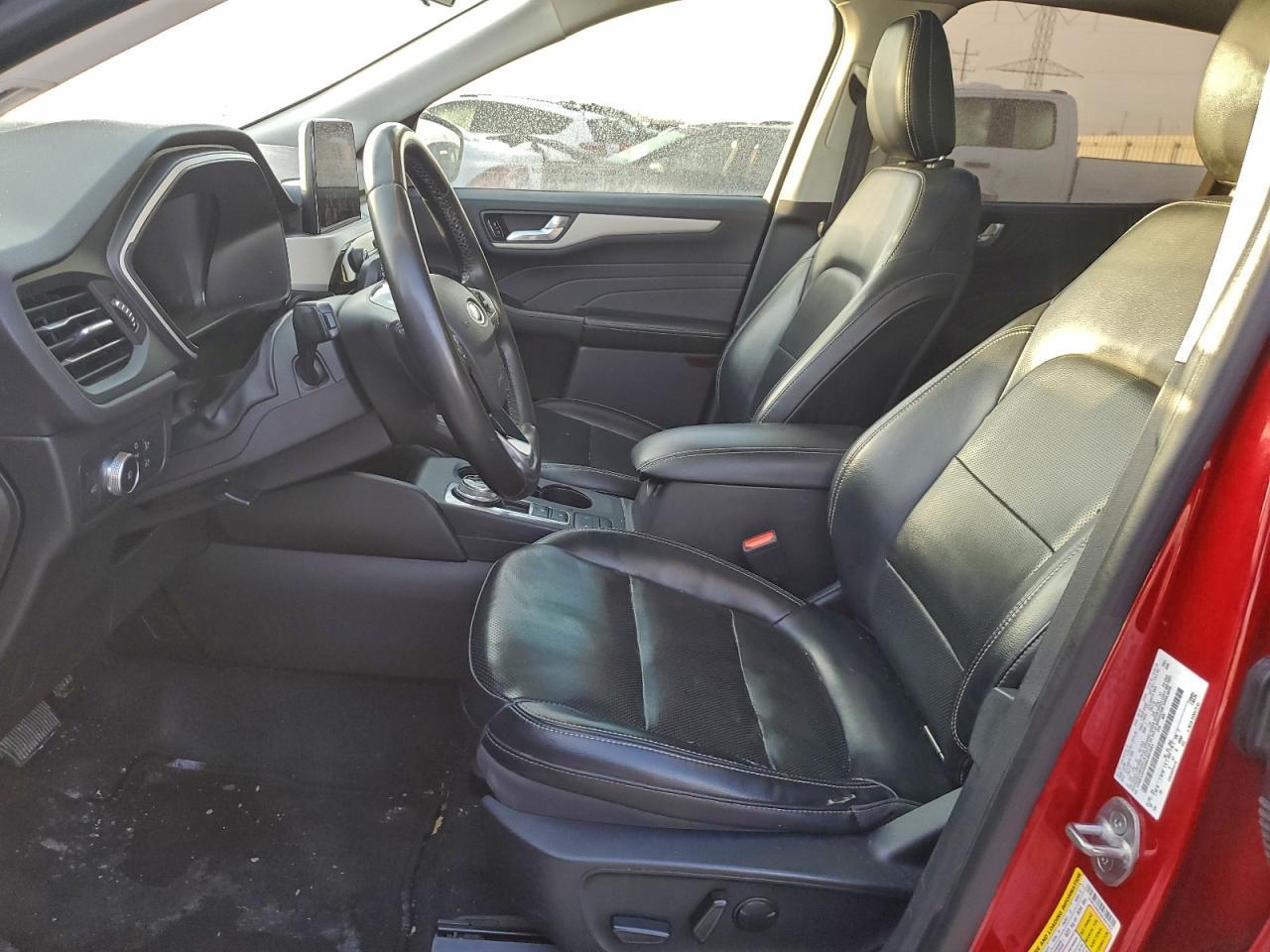 2021 Ford Escape Sel - Фото 7