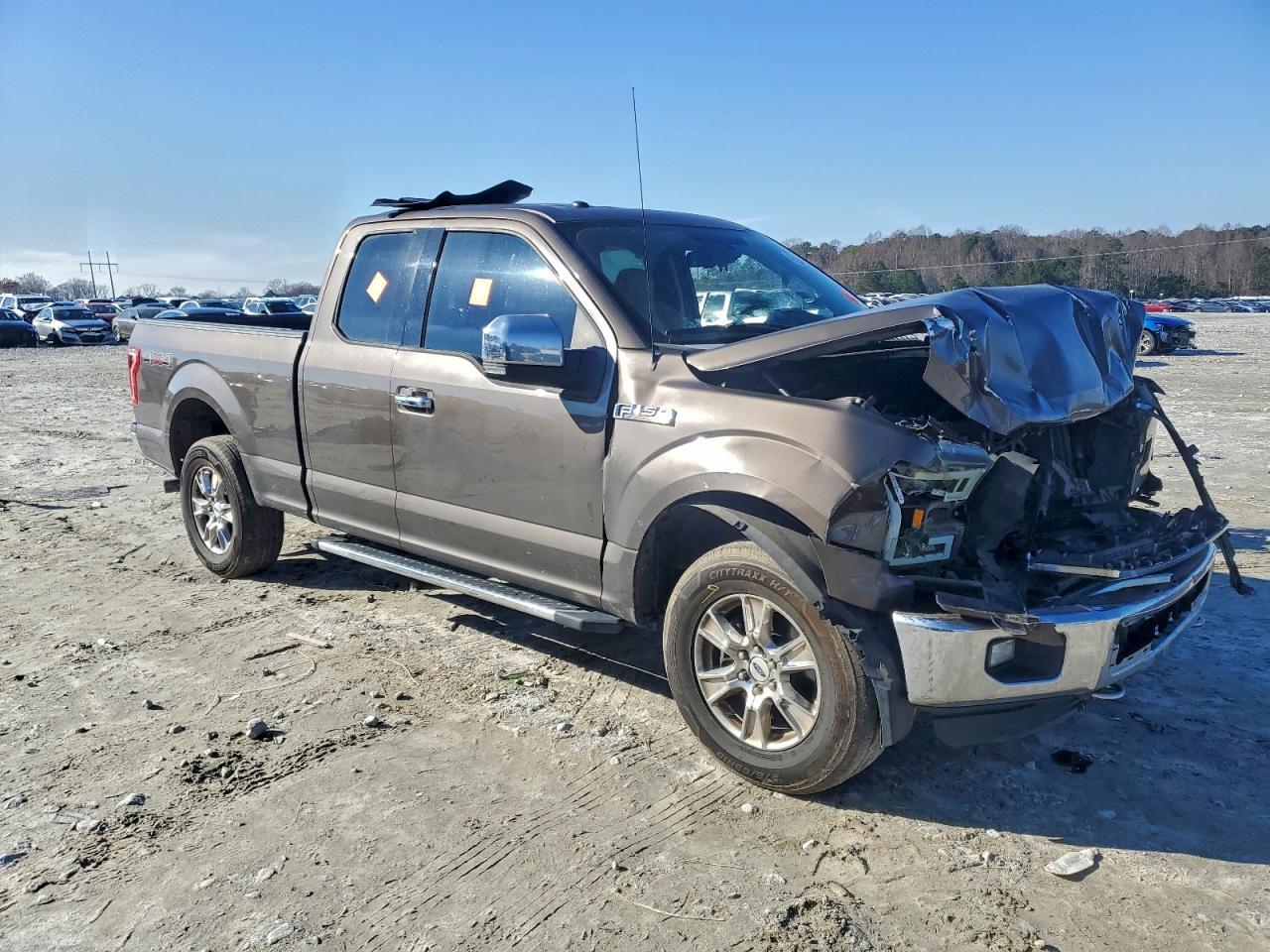 2015 Ford F150 - Фото 4