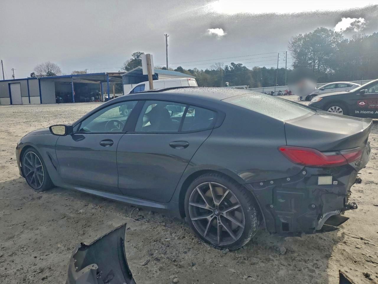 2020 BMW M850Xi - Фото 2