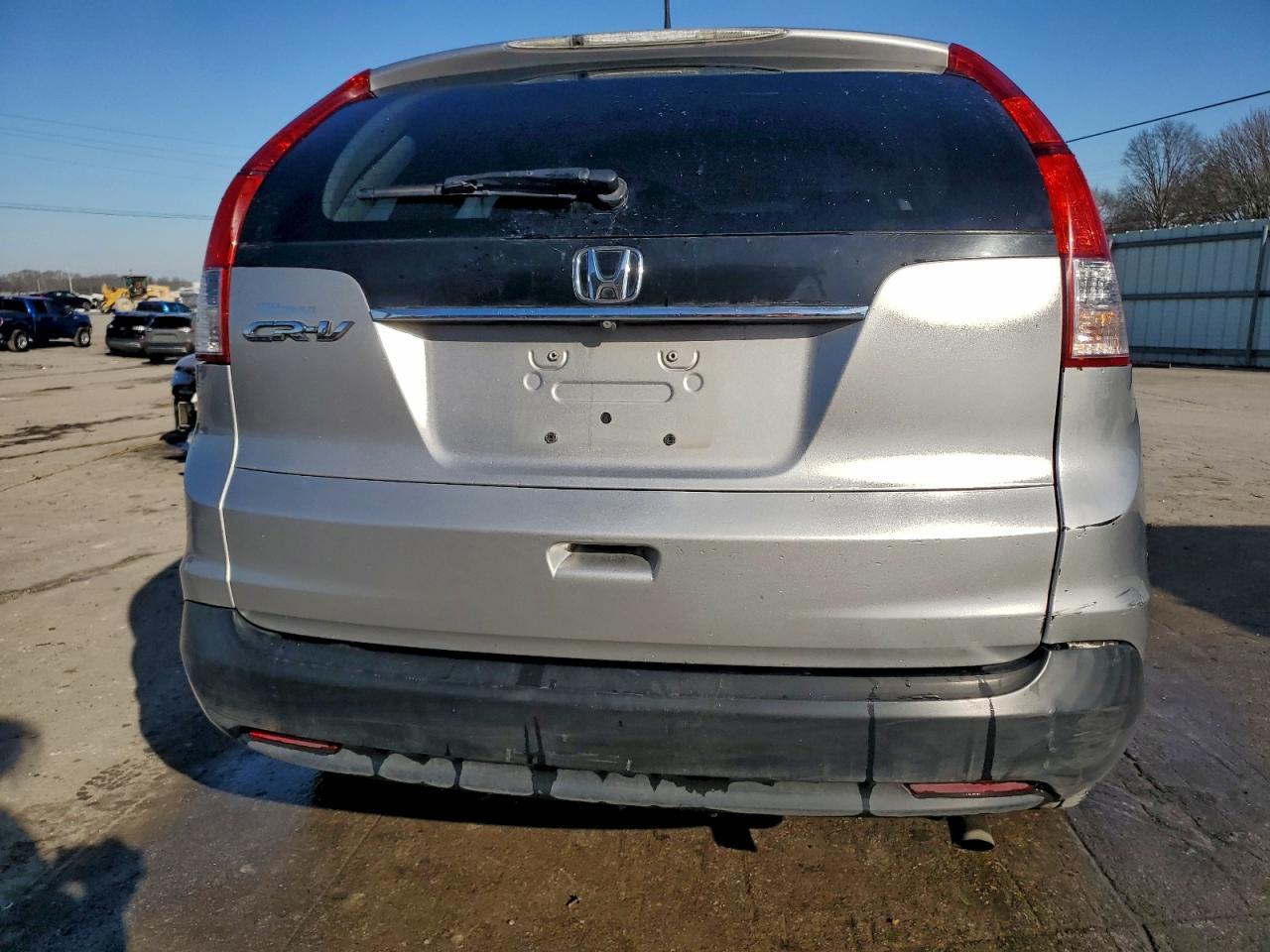 2014 Honda Cr-V Ex - Image 6