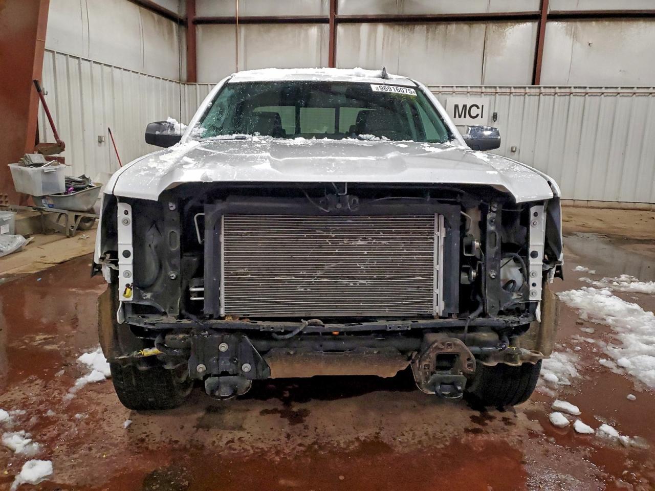 2016 GMC Sierra K1500 Slt - Image 5