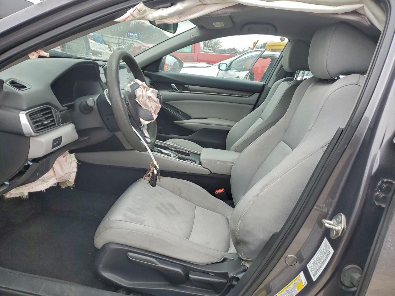 2019 Honda Accord Lx - Фото 7