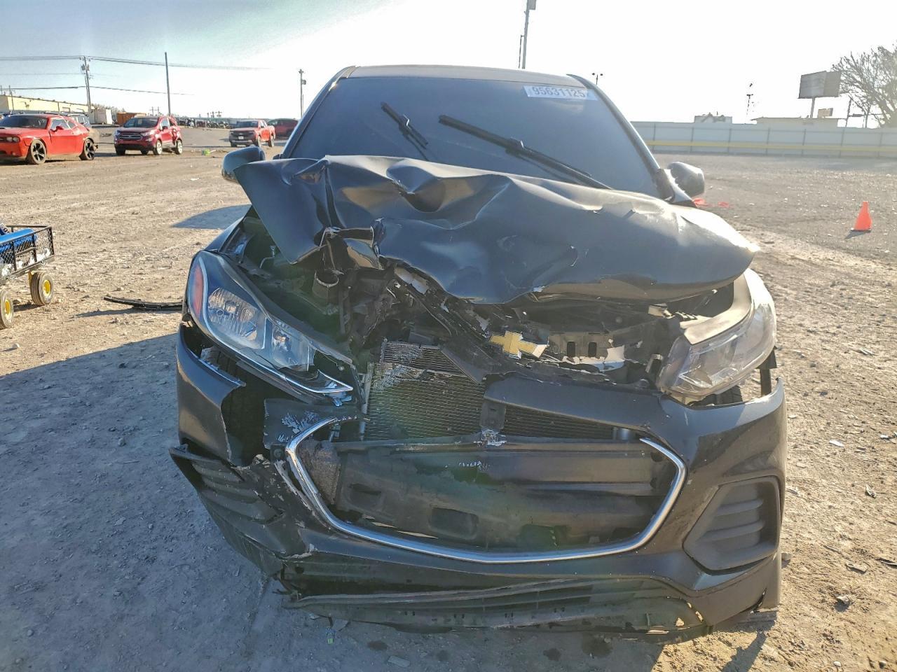 2019 Chevrolet Trax Ls - Фото 5
